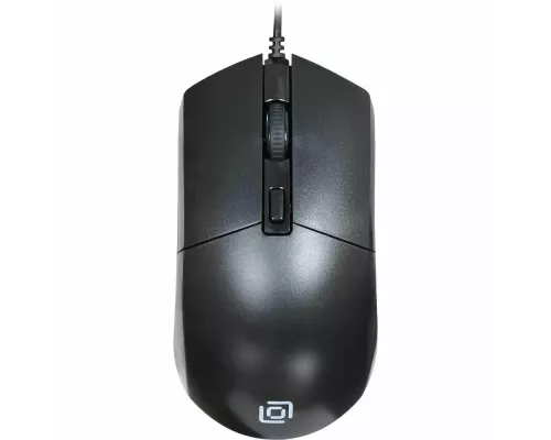 Мышь OKLICK 207M черный