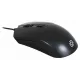 Мышь OKLICK 207M черный