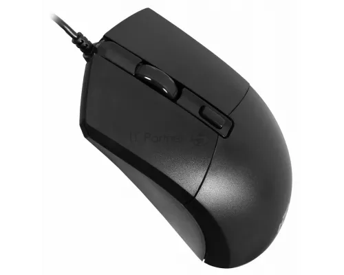 Мышь OKLICK 207M черный