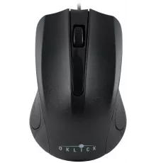 Мышь OKLICK 225M черный
