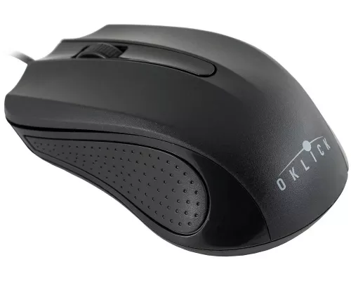 Мышь OKLICK 225M черный