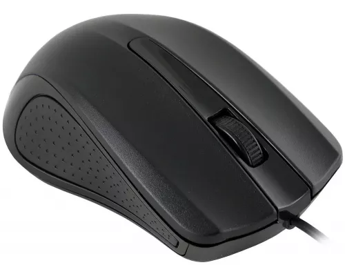 Мышь OKLICK 225M черный