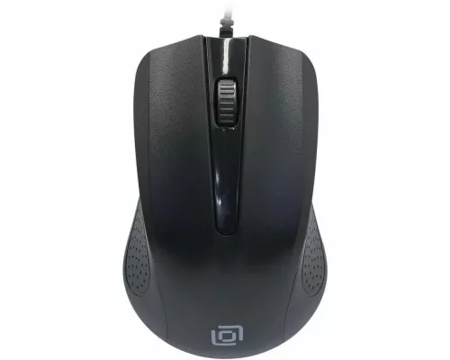 Мышь OKLICK 225M черный