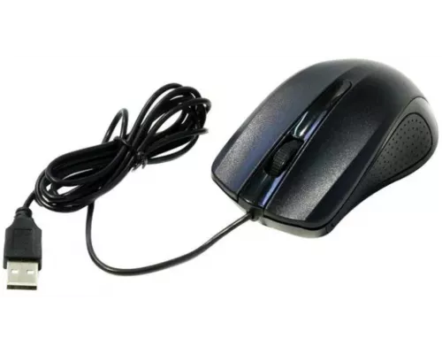 Мышь OKLICK 225M черный