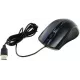 Мышь OKLICK 225M черный