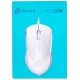 Мышь OKLICK 245M белый