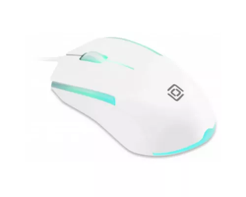 Мышь OKLICK 245M белый