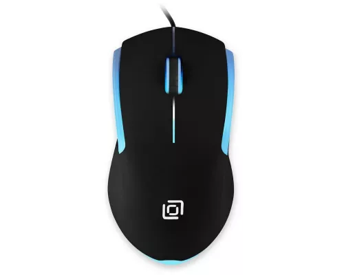 Мышь OKLICK 245M черный