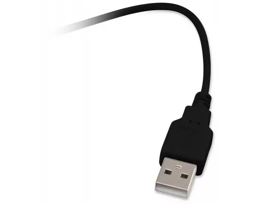 Мышь OKLICK 245M черный