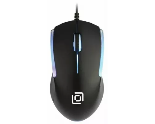 Мышь OKLICK 245M черный