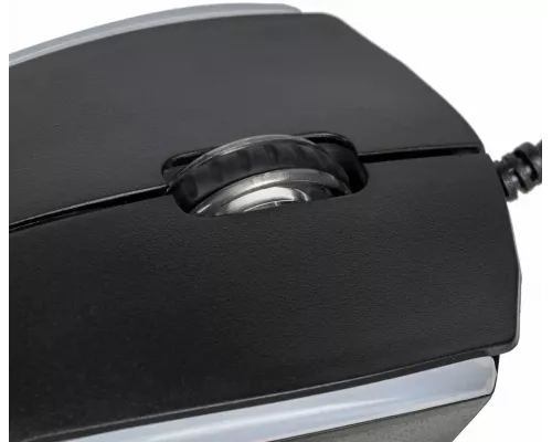 Мышь OKLICK 245M черный