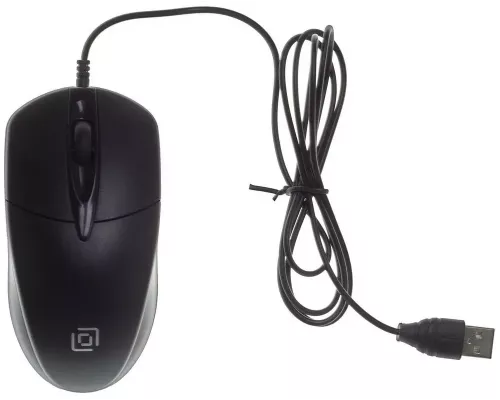 Мышь OKLICK 275M черный