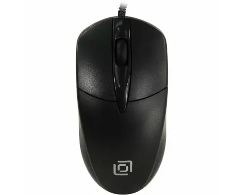 Мышь OKLICK 275M черный