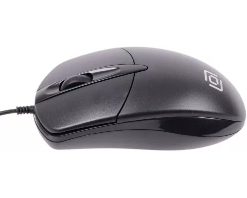 Мышь OKLICK 275M черный