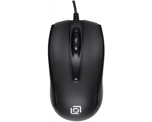 Мышь OKLICK 325M черный