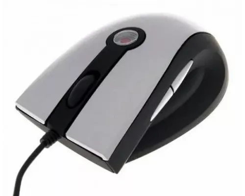 Мышь OKLICK 325M черный