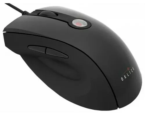 Мышь OKLICK 325M черный