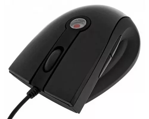 Мышь OKLICK 325M черный