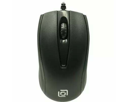 Мышь OKLICK 325M черный