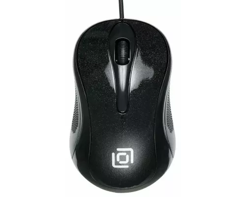 Мышь OKLICK 385M черный