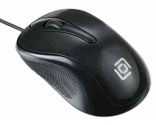 Мышь OKLICK 385M черный