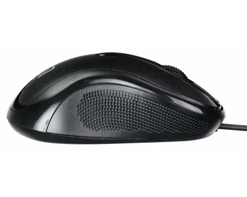 Мышь OKLICK 385M черный