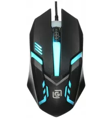 Мышь OKLICK 396M черный