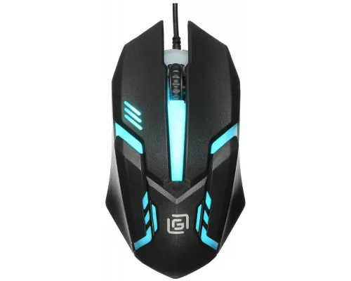 Мышь OKLICK 396M черный