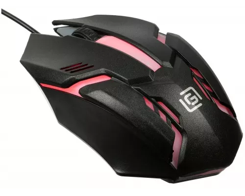 Мышь OKLICK 396M черный