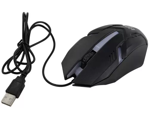 Мышь OKLICK 396M черный