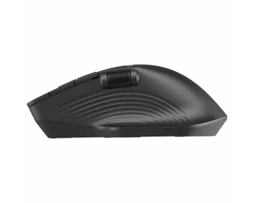 Мышь OKLICK 501MW черный