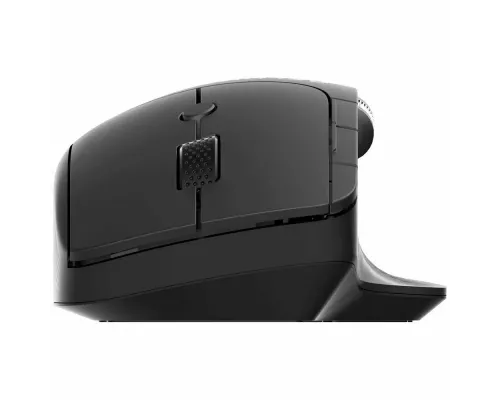 Мышь OKLICK 501MW черный