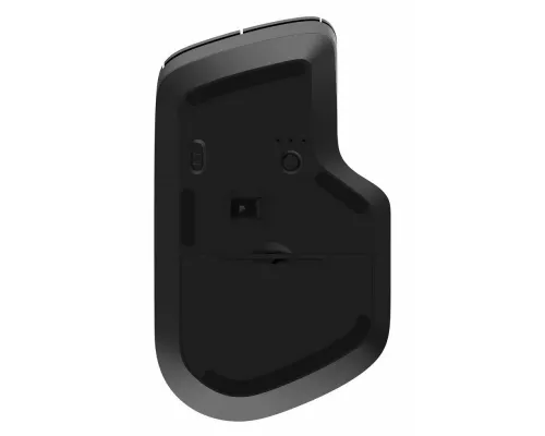 Мышь OKLICK 501MW черный