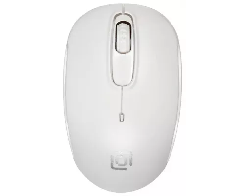 Мышь OKLICK 505MW белый