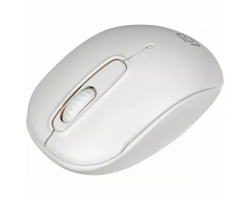 Мышь OKLICK 505MW белый