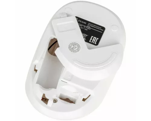 Мышь OKLICK 505MW белый