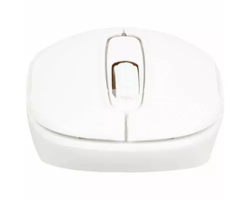 Мышь OKLICK 505MW белый