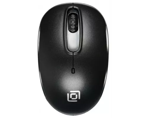 Мышь OKLICK 505MW черный