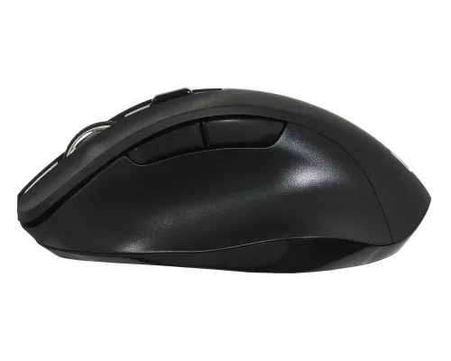 Мышь OKLICK 537MW черный