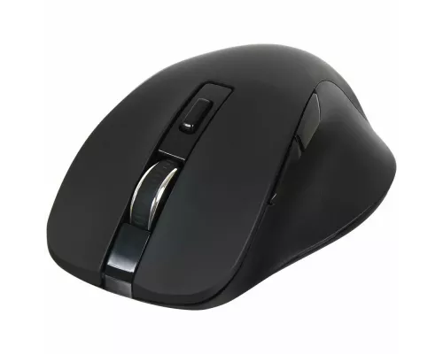 Мышь OKLICK 537MW черный
