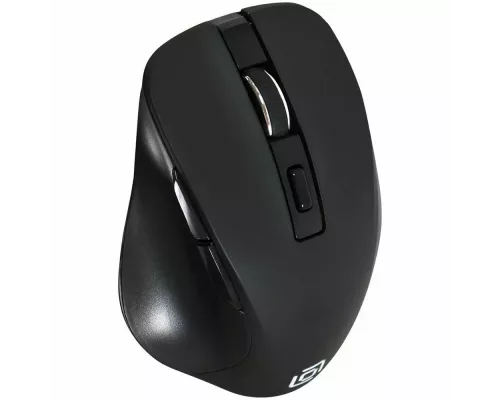 Мышь OKLICK 537MW черный