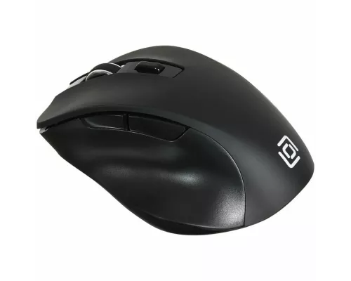 Мышь OKLICK 537MW черный