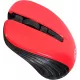 Мышь OKLICK 545MW черный/красный