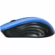 Мышь OKLICK 545MW черный/синий
