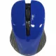 Мышь OKLICK 545MW черный/синий