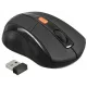 Мышь OKLICK 585MW черный