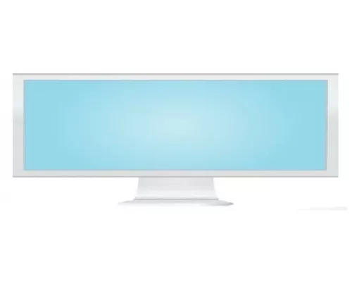 Мышь OKLICK 615MW черный/серебристый