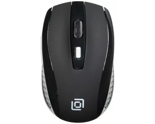 Мышь OKLICK 635MB черный