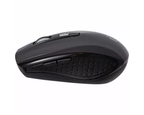 Мышь OKLICK 635MB черный