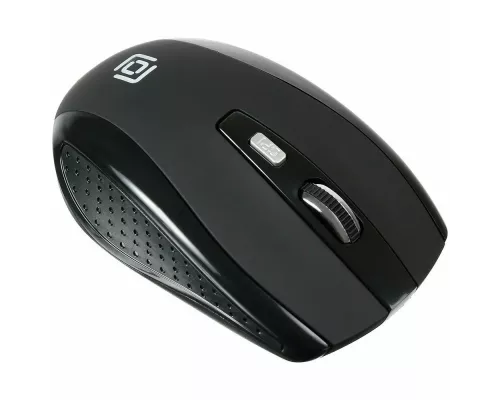 Мышь OKLICK 635MB черный